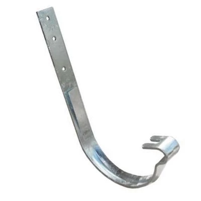 Frenehard Et Michaux Collier De Gouttière Crochet Rouen Gouttière Demi-ronde Pose Chevron Développé 25cm Tige 17cm 1 Frenehard Et Michaux Collier De Gouttière Crochet Rouen Gouttière Demi-ronde Pose Chevron Développé 25cm Tige 17cm