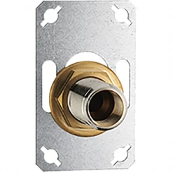 Noyon Et Thiebault Raccords Pour Multicouche Platine Fixation Murale Simple Multicouche Noyon-et-Thiebault 3341-16PL1