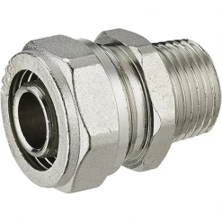 Noyon Et Thiebault Raccords Pour Multicouche Raccord à Compression Droit Multicouche Diamètre 20 - 1/2M