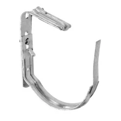 Frenehard Et Michaux Collier De Gouttière Crochet Negrafix Bac Gouttière Demi-ronde Bac Acier Développé 25 Cm