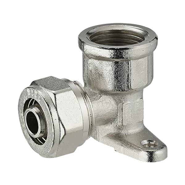 Noyon Et Thiebault Raccords Pour Multicouche Coude En Applique à Compression Multicouche 16 - 1/2F 3990-1516C1 1 Noyon Et Thiebault Raccords Pour Multicouche Coude En Applique à Compression Multicouche 16 - 1/2F 3990-1516C1