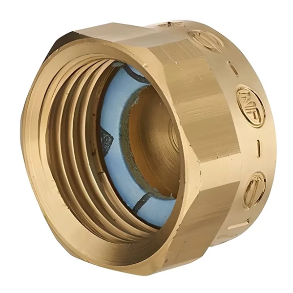 Noyon Et Thiebault Raccordement Gaz Pour Chauffage Et Plomberie Bouchon Femelle Avec Joint Femelle 1/2" Pour Gaz Naturel 1 Noyon Et Thiebault Raccordement Gaz Pour Chauffage Et Plomberie Bouchon Femelle Avec Joint Femelle 1/2" Pour Gaz Naturel