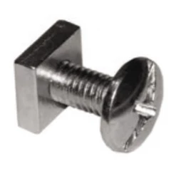 Frenehard Et Michaux Collier De Gouttière Boulon Gouttière Tête Cylindrique Bombée Et écrou Carré - 6 X 14 Mm - 50 -Cuivre Soldes Boutique boulon614trlzinguee 831640