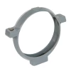 Collier De Gouttière Collier Bride Fixation Canalisation PVC Nicoll Diamètre 100mm Lot X2