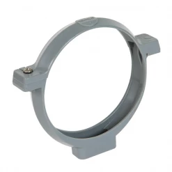 Collier De Gouttière Collier Bride Fixation Canalisation PVC Nicoll Diamètre 100mm Lot X2