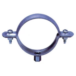 Frenehard Et Michaux Collier De Gouttière Collier Descente Cylindrique Gouttière Embase 7x150 Acier Galva Ø 100 Mm -Cuivre Soldes Boutique collierdedescenteembase 821653