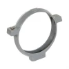 Collier De Gouttière Collier à Bride Pour Fixation Canalisation PVC - Nicoll - Diamètre 100 Mm
