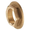 Noyon Et Thiebault Raccord Laiton Contre-écrou à Plateau à Visser Femelle 1/2" (15x21) Noyon-et-Thiebault 159-15L1