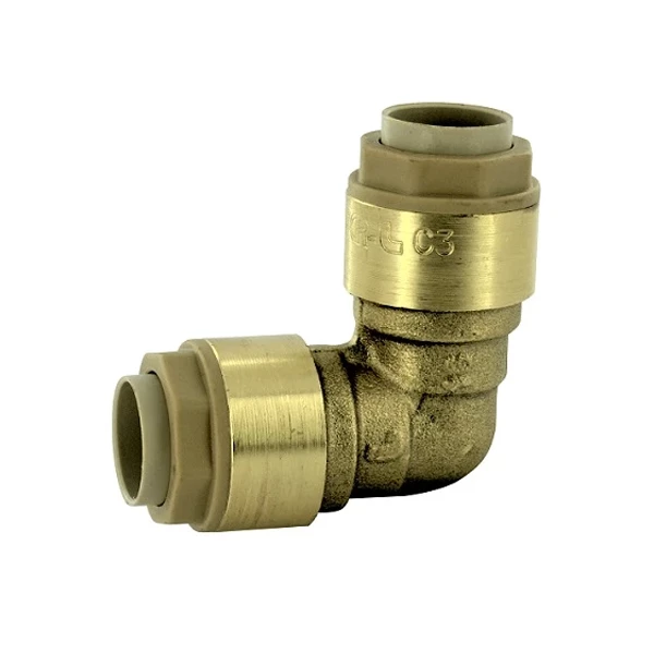 Noyon Et Thiebault Raccord Rso Coude 90° égal RSO - Pour Tube PER Et Cuivre - Diamètre 16 Mm - Laiton 1 Noyon Et Thiebault Raccord Rso Coude 90° égal RSO - Pour Tube PER Et Cuivre - Diamètre 16 Mm - Laiton