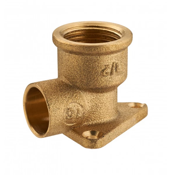 Noyon Et Thiebault Raccord Laiton Coude 90° Applique Laiton - F 15 X 21 - Diamètre 16 Mm - Noyon & Thiebault 1 Noyon Et Thiebault Raccord Laiton Coude 90° Applique Laiton - F 15 X 21 - Diamètre 16 Mm - Noyon & Thiebault