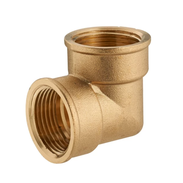 Noyon Et Thiebault Coude Laiton Coude à 90° Femelle égal à Visser Pour Tube En Cuivre - M 12 X 17 - Noyon & Thiebault - Laiton 1 Noyon Et Thiebault Coude Laiton Coude à 90° Femelle égal à Visser Pour Tube En Cuivre - M 12 X 17 - Noyon & Thiebault - Laiton