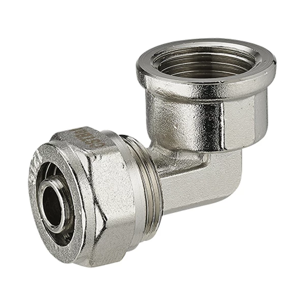 Noyon Et Thiebault Raccords Pour Multicouche Coude Femelle à Compression Multicouche Diamètre 20 - 3/4F 1 Noyon Et Thiebault Raccords Pour Multicouche Coude Femelle à Compression Multicouche Diamètre 20 - 3/4F