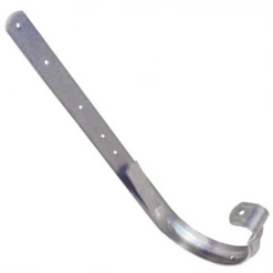 Frenehard Et Michaux Collier De Gouttière Crochet Toulouse Gouttière Demi-ronde Chevron Développé 33 Cm Tige 29 Cm