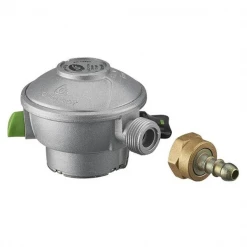 Noyon Et Thiebault Raccordement Gaz Pour Chauffage Et Plomberie Détendeur Fixe Basse Pression Pour Bouteille Gaz Butane Ø 20 Mm