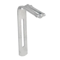 Frenehard Et Michaux Accessoires Pour Toiture Fixation Negrafix Bac Crochet Gouttière Toiture Bac Acier Avec Visserie