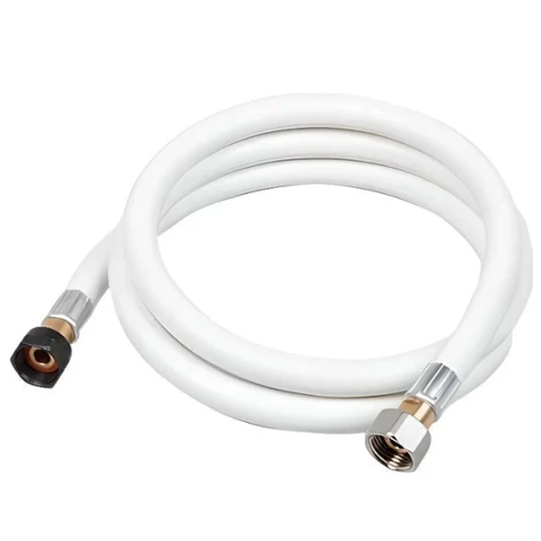 Noyon Et Thiebault Raccordement Gaz Pour Chauffage Et Plomberie Flexible Pour Gaz Butane/propane - 1,5 Mètre 1 Noyon Et Thiebault Raccordement Gaz Pour Chauffage Et Plomberie Flexible Pour Gaz Butane/propane - 1,5 Mètre