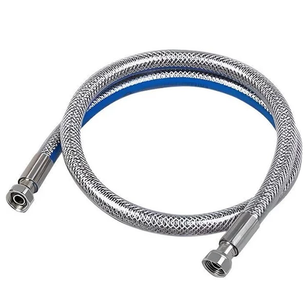 Noyon Et Thiebault Raccordement Gaz Pour Chauffage Et Plomberie Flexible Pour Gaz Naturel 1/2" Ou 15 X 21 - 1 Mètre 1 Noyon Et Thiebault Raccordement Gaz Pour Chauffage Et Plomberie Flexible Pour Gaz Naturel 1/2" Ou 15 X 21 - 1 Mètre