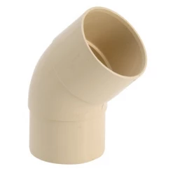 Coude Et Manchon Pour Gouttière Coude Mâle Femelle Coude 20' Diamètre 80 Mm Coloris Sable NICOLL CR2GTS -Cuivre Soldes Boutique imageproduct301382 1