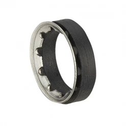 Noyon Et Thiebault Raccord Bicône Ou Joint Mixte Joint Mixte 20 X 27 - Bague Inox Et Joint Caoutchouc - Diamètre 16 Mm - Noyon & Thiebault - Lot De 5