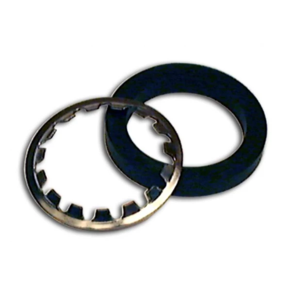 Noyon Et Thiebault Raccord Bicône Ou Joint Mixte Joint Mixte 15 X 21 - Bague Inox Et Joint Caoutchouc - Diamètre 12 Mm - Noyon & Thiebault - Lot De 5 2 Noyon Et Thiebault Raccord Bicône Ou Joint Mixte Joint Mixte 15 X 21 - Bague Inox Et Joint Caoutchouc - Diamètre 12 Mm - Noyon & Thiebault - Lot De 5 – Image 2