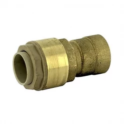 Noyon Et Thiebault Raccord Rso Jonction RSO Droite Femelle - Tube En Cuivre Ou PER - F 15 X 21 D16 Mm
