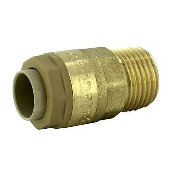 Noyon Et Thiebault Raccord Rso Jonction RSO Droite Mâle - Pour Tube En Cuivre Ou PER - F 12 X 17 D14 Mm 1 Noyon Et Thiebault Raccord Rso Jonction RSO Droite Mâle - Pour Tube En Cuivre Ou PER - F 12 X 17 D14 Mm