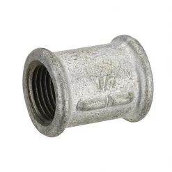 Noyon Et Thiebault Raccords Galva Mamelon Double égal Femelle - Taraudage Droite - F 20 X 27