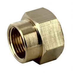 Noyon Et Thiebault Mamelon Et Réduction Laiton Mamelon Double Femelle Réduit - F33 X 42 - F26 X 34 - Noyon & Thiebault