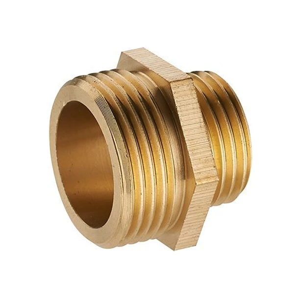 Noyon Et Thiebault Mamelon Et Réduction Laiton Mamelon Double Mâle Réduit - M12 X 17 - M08 X 13 - À Visser - Laiton - Noyon & Thiebault 1 Noyon Et Thiebault Mamelon Et Réduction Laiton Mamelon Double Mâle Réduit - M12 X 17 - M08 X 13 - À Visser - Laiton - Noyon & Thiebault