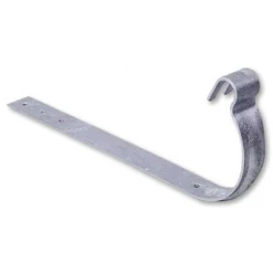 Frenehard Et Michaux Collier De Gouttière Crochet Fixation Gouttière Havraise Chevron Volige Acier Développé 33 Cm -Cuivre Soldes Boutique pm737557 737557