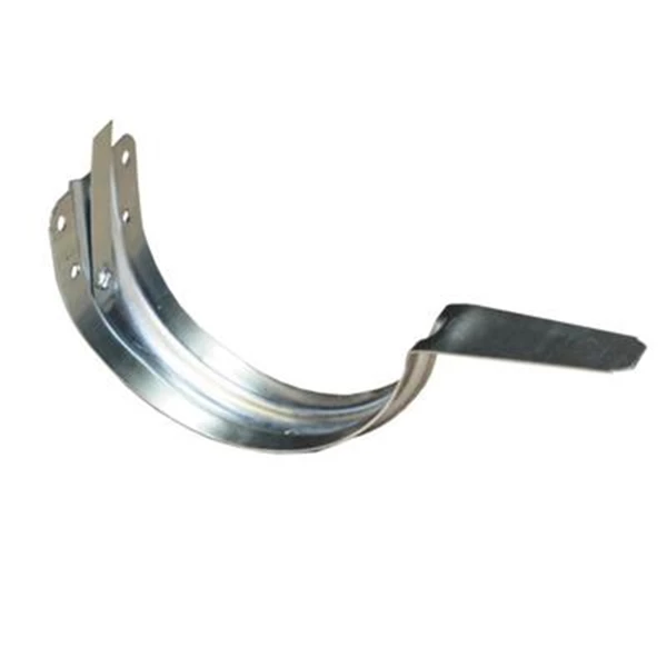 Frenehard Et Michaux Collier De Gouttière Crochet Bandeau Vadot Gouttière Demi-ronde Dos Nervuré Développé 33 Cm 1 Frenehard Et Michaux Collier De Gouttière Crochet Bandeau Vadot Gouttière Demi-ronde Dos Nervuré Développé 33 Cm