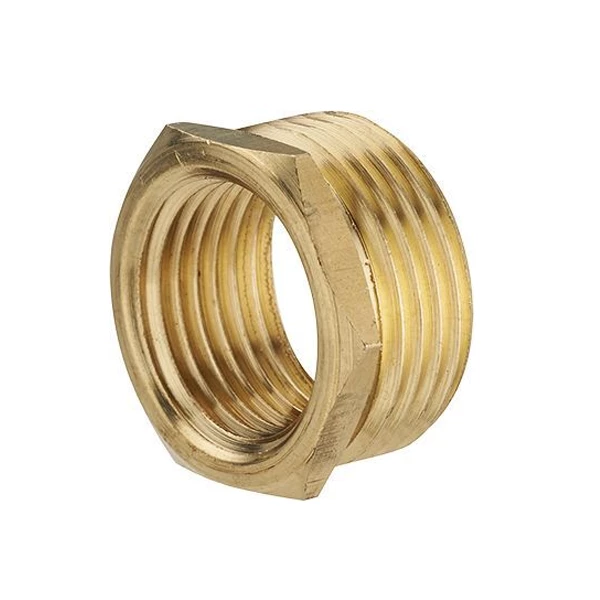 Noyon Et Thiebault Mamelon Et Réduction Laiton Raccord Réduction - Tête Hexagonale Mâle 15 X 21 Femelle 12 X 17 Laiton 1 Noyon Et Thiebault Mamelon Et Réduction Laiton Raccord Réduction - Tête Hexagonale Mâle 15 X 21 Femelle 12 X 17 Laiton