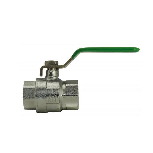 Noyon Et Thiebault Vanne En Laiton Vanne Sphérique à Poignée Plate Double Femelle F 3/8" 2 Noyon Et Thiebault Vanne En Laiton Vanne Sphérique à Poignée Plate Double Femelle F 3/8" – Image 2