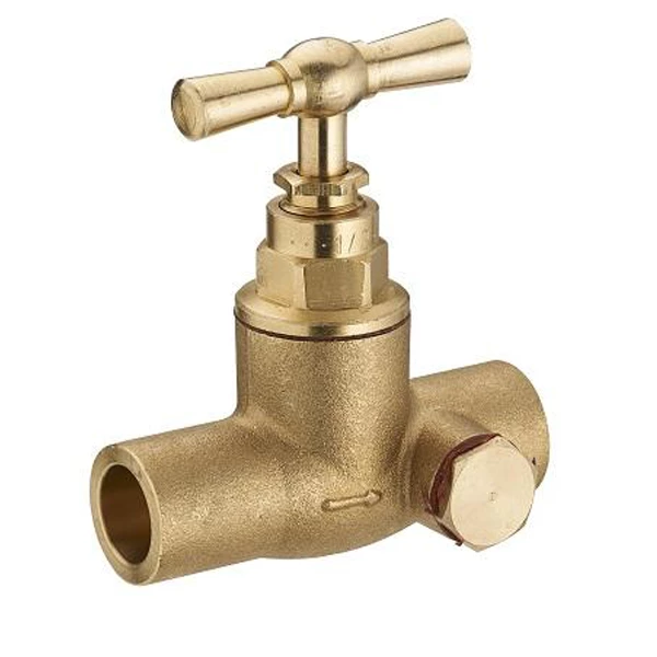 Noyon Et Thiebault Robinet D'arrêt Robinet à Souder Avec Bouchon De Purge Diamètre 16 Mm Noyon-et-Thiebault 1173-16L1 1 Noyon Et Thiebault Robinet D'arrêt Robinet à Souder Avec Bouchon De Purge Diamètre 16 Mm Noyon-et-Thiebault 1173-16L1