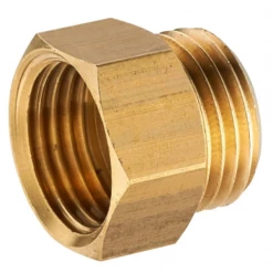 Noyon Et Thiebault Mamelon Et Réduction Laiton Mamelon Mâle Femelle égal 246 E - 1/2" (15x21) Noyon-et-Thiebault 167-15L1