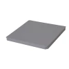 Nicoll Regards De Branchement Couvercle Piéton Regard Eaux Pluviales 250 X 250 Mm Gris Clair