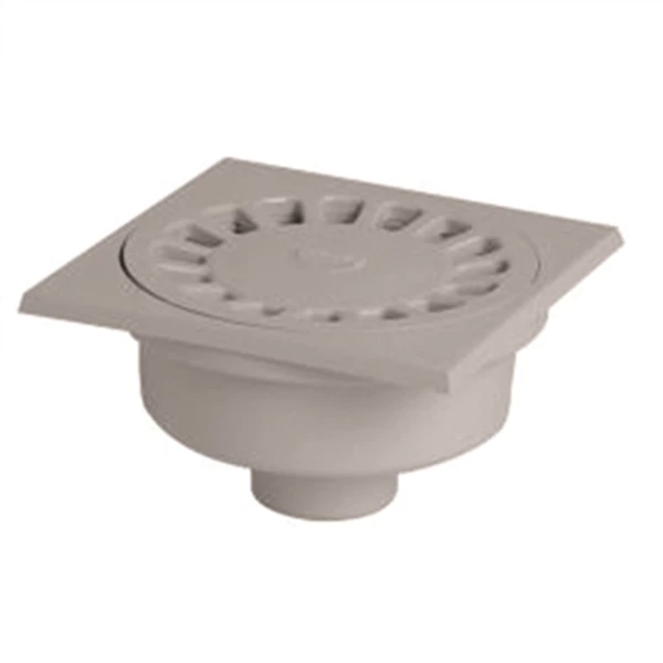 Angle Pour Gouttière Siphon De Cour PVC Carré - Gris Clair - 150 X 150 Mm - Ø Mâle 50 Mm - Ø Femelle 40 Mm NICOLL USC504G 1 Angle Pour Gouttière Siphon De Cour PVC Carré - Gris Clair - 150 X 150 Mm - Ø Mâle 50 Mm - Ø Femelle 40 Mm NICOLL USC504G