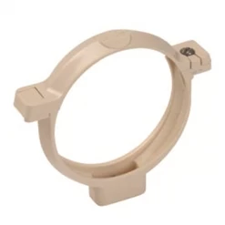 Nicoll Collier De Gouttière Collier à Bride Sable Diamètre 80 Mm